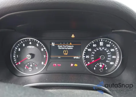 2024 Kia Forte Lxs from USA, damaged, VIN 3KPF24ADXRE830874